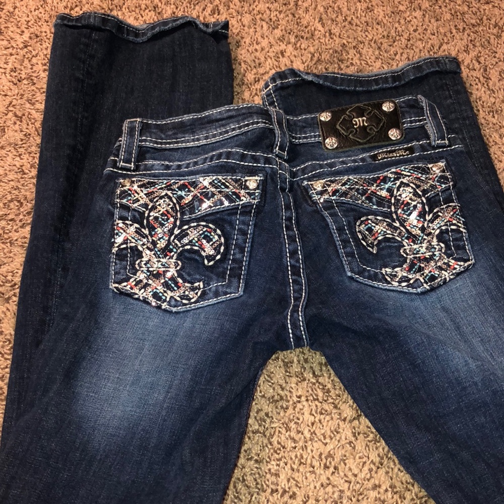 Miss me bootcut
